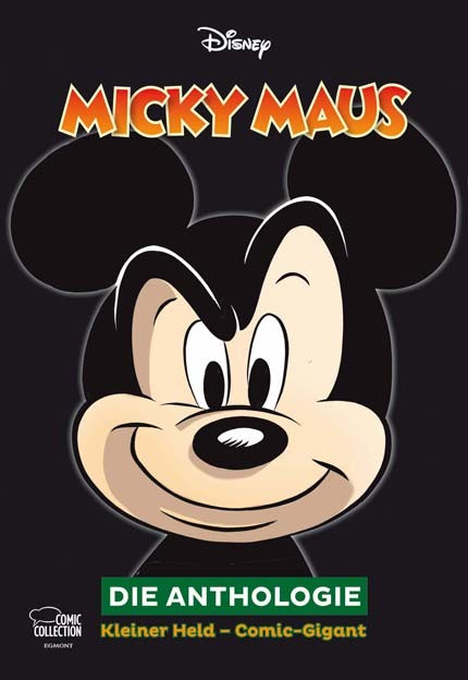DISNEY ANTHOLOGIEN 03: Micky Maus - Kleiner Held – Comic Gigant