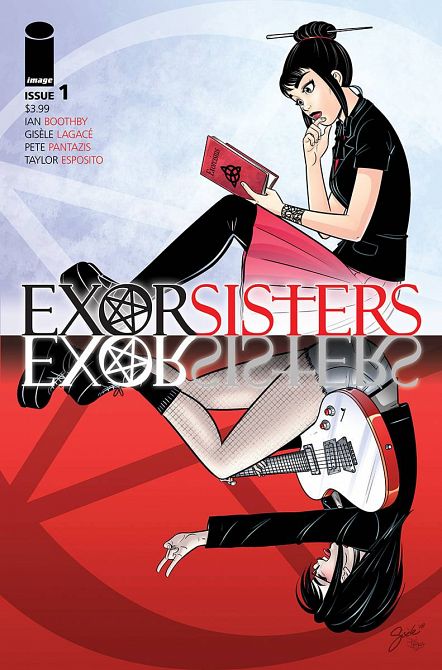 EXORSISTERS #1
