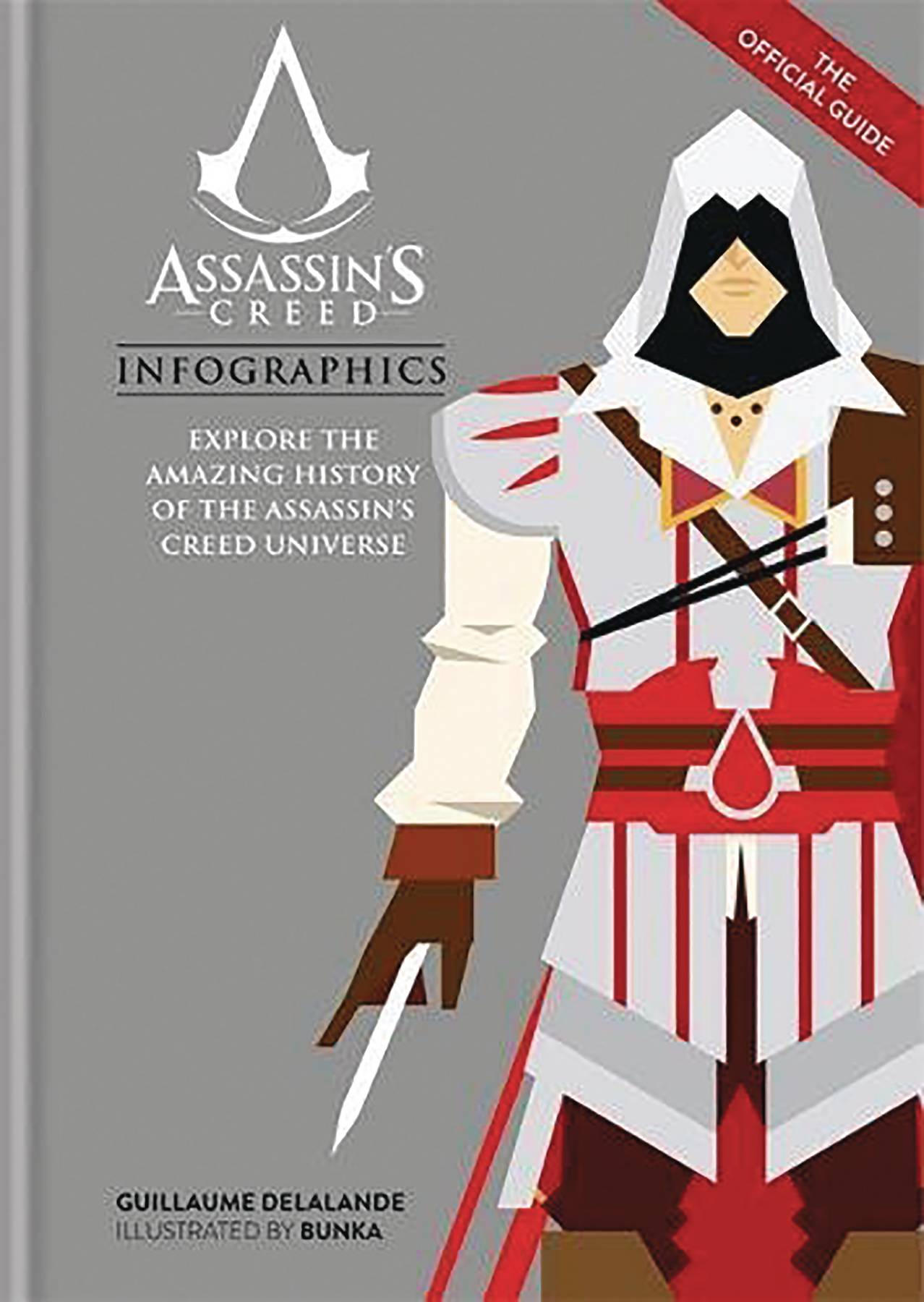 ASSASSINS CREED GRAPHICS HC