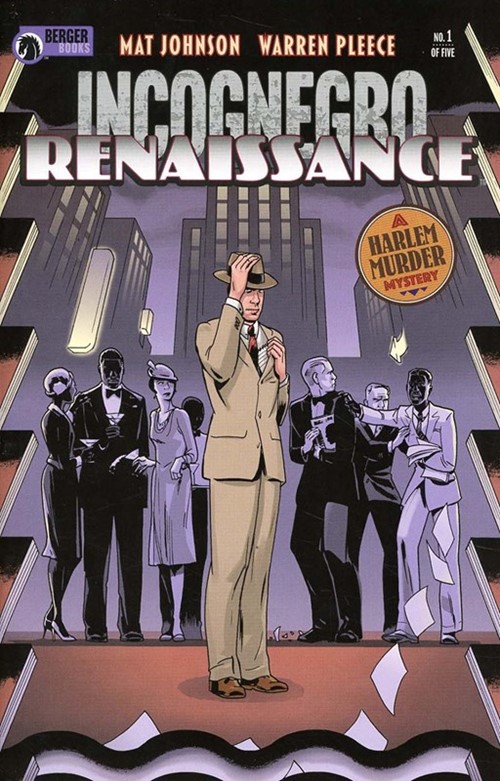 INCOGNEGRO RENAISSANCE INCOGNEGRO RENAISSANCE