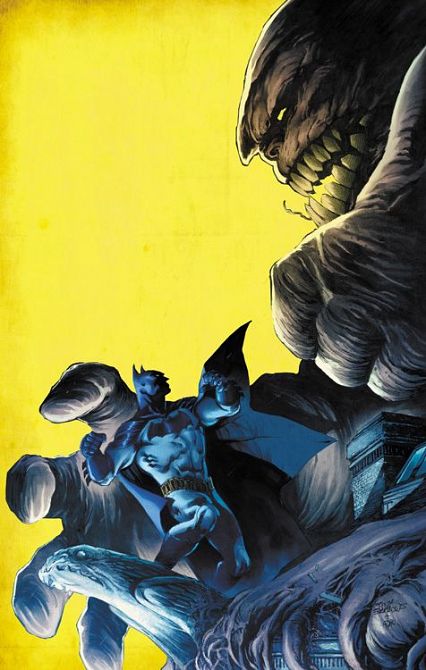 BATMAN - DETECTIVE COMICS (REBIRTH) #19