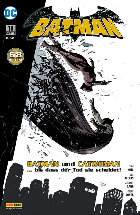 BATMAN (REBIRTH) #18 BATMAN (REBIRTH) #18