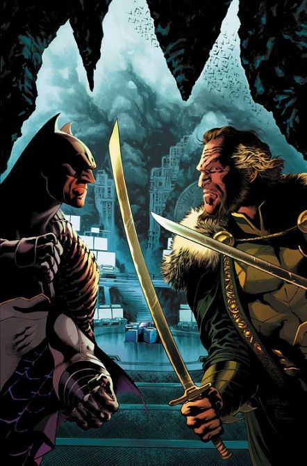 BATMAN: DETECTIVE COMICS (REBIRTH)  PAPERBACK (HC) #03