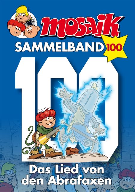 MOSAIK SAMMELBAND #100
