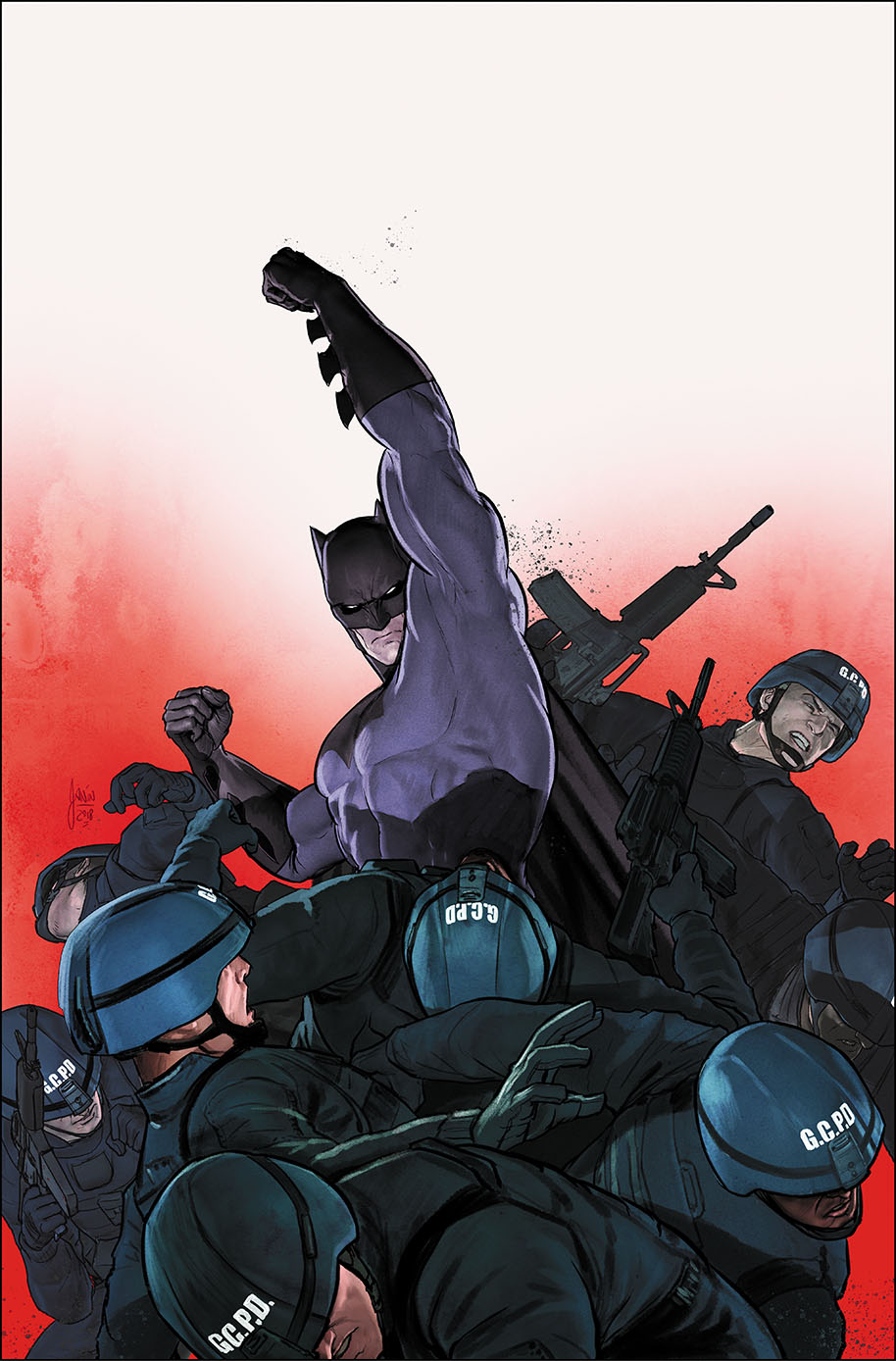 BATMAN (2016-2025) #59 BATMAN (2016-2025) #59