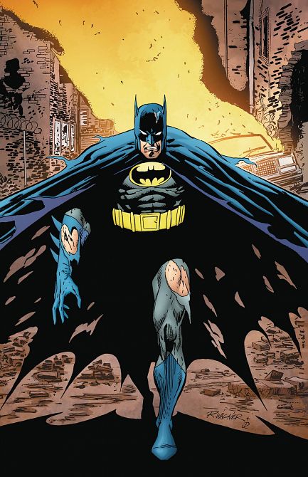 BATMAN PRODIGAL TP NEW ED BATMAN PRODIGAL TP NEW ED
