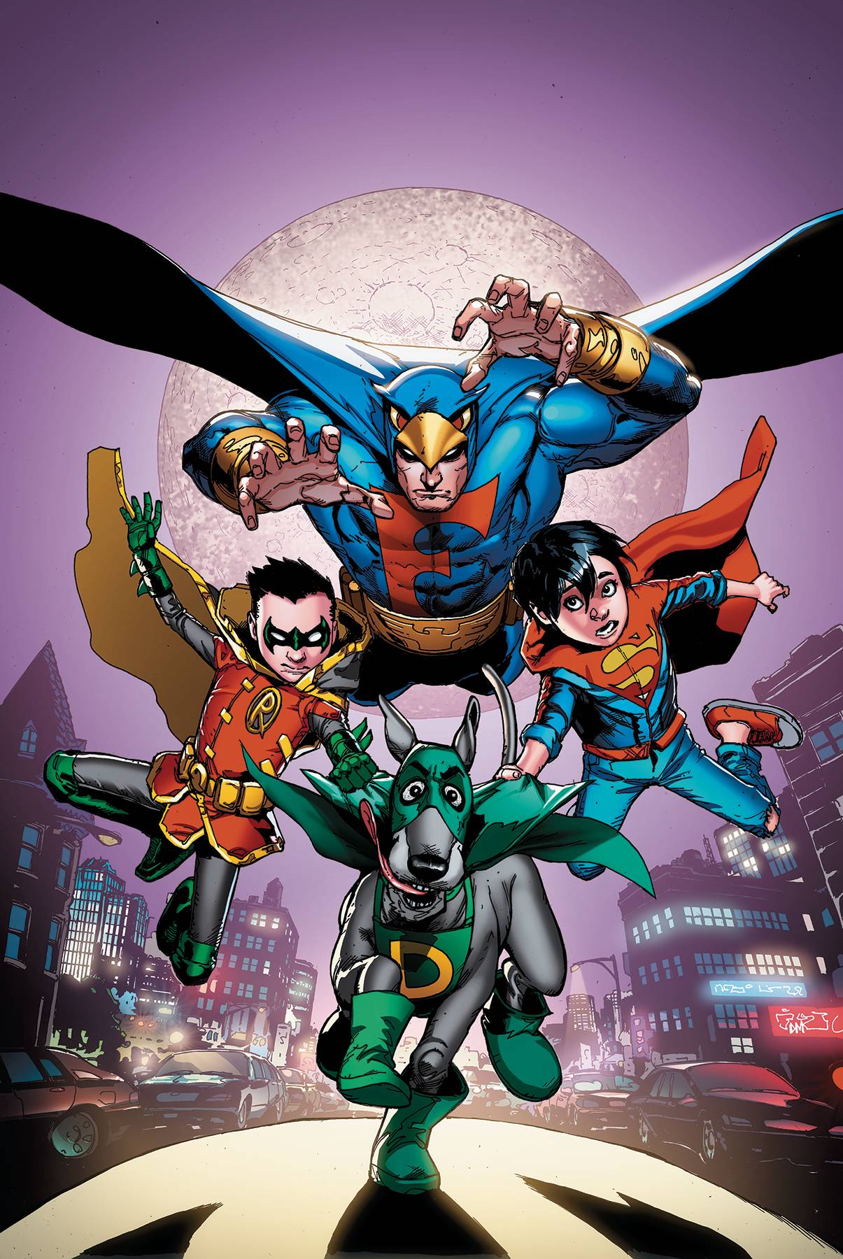 DC MEETS HANNA BARBERA TP VOL 02 DC MEETS HANNA BARBERA TP VOL 02