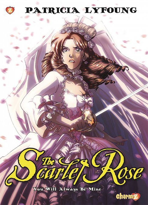 SCARLET ROSE HC VOL 04 YOU WILL ALWAYS BE MINE