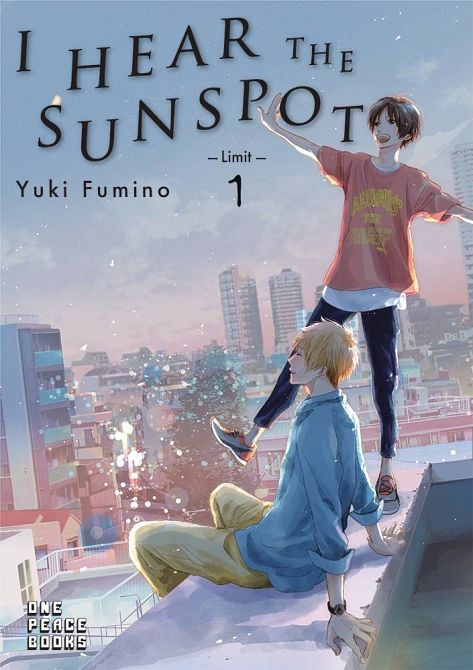 I HEAR THE SUNSPOT GN VOL 03 LIMIT PT 1 I HEAR THE SUNSPOT GN VOL 03 LIMIT PT 1