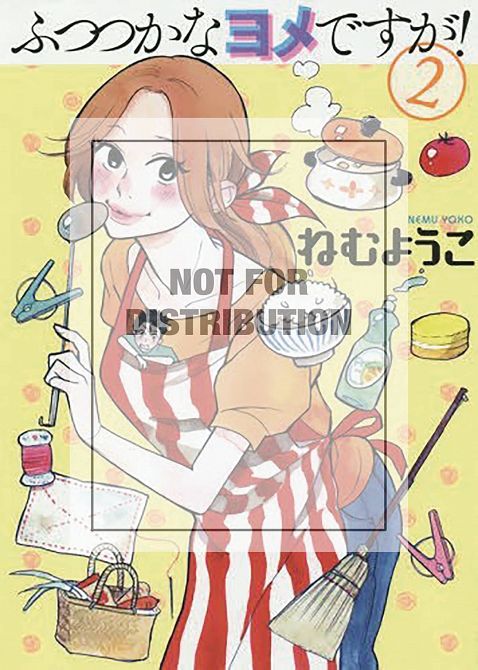 DELINQUENT HOUSEWIFE GN VOL 02
