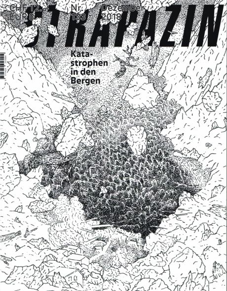 STRAPAZIN - Das Comicmagazin #133