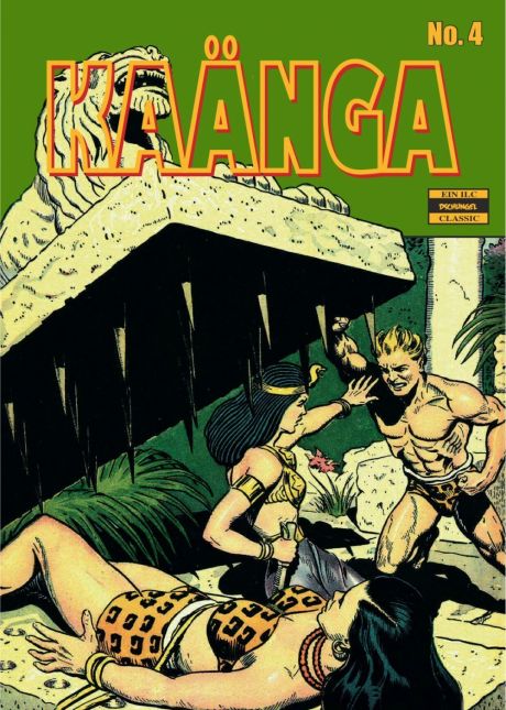 KAÄNGA #04