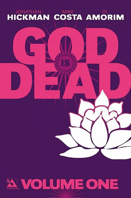 GOD IS DEAD TP SPECIAL EDITION PAKET