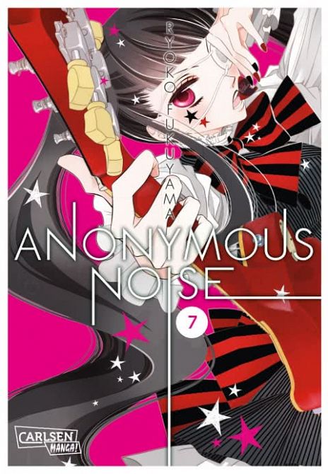 ANONYMOUS NOISE #07