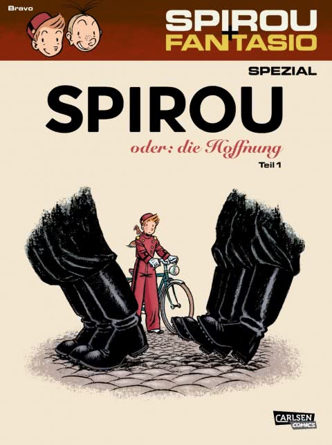 SPIROU UND FANTASIO SPEZIAL #26