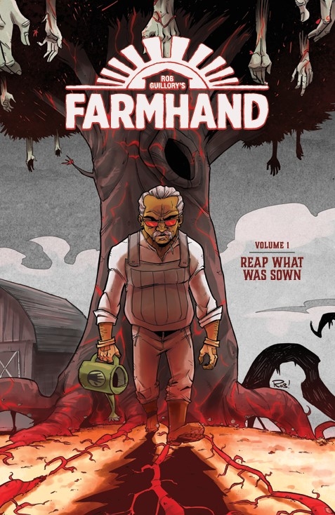FARMHAND TP VOL 01 FARMHAND TP VOL 01