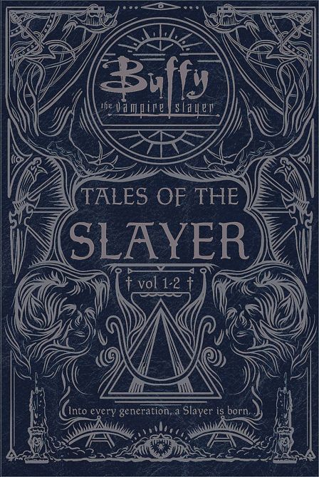 TALES OF THE SLAYER VOL 1 & 2 SC