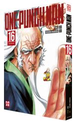 ONE-PUNCH MAN #16