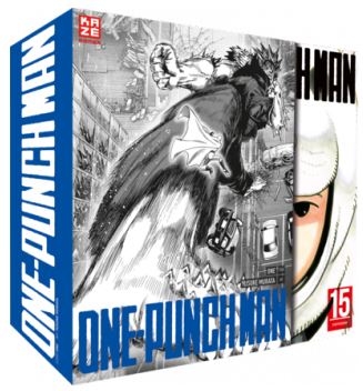 ONE-PUNCH MAN #15