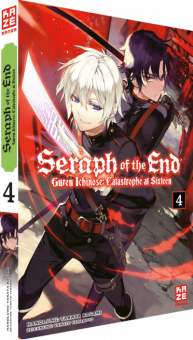 SERAPH OF THE END #13
