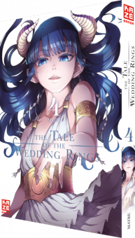 THE TALE OF THE WEDDING RINGS #04