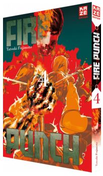 FIRE PUNCH #04