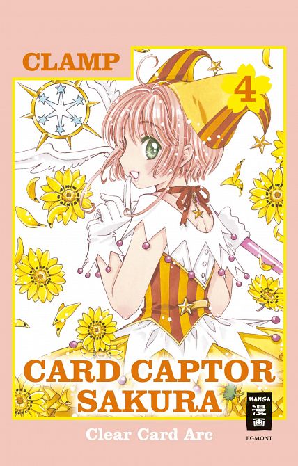 CARD CAPTOR SAKURA CLEAR CARD ARC #04