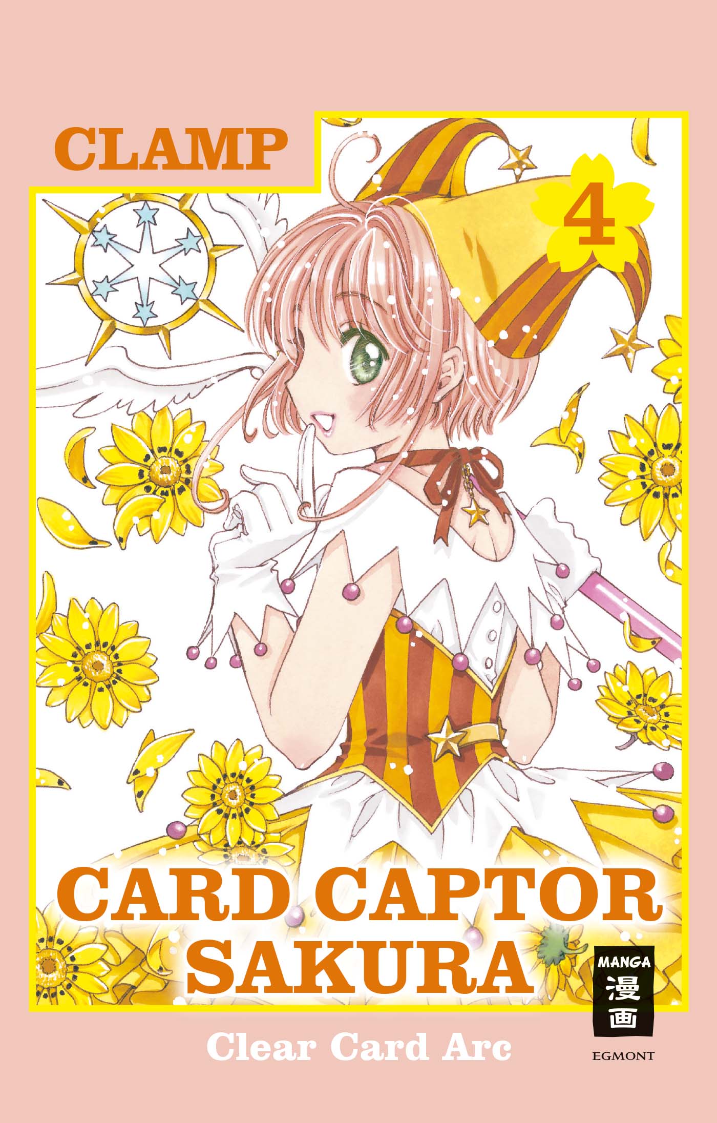 CARD CAPTOR SAKURA CLEAR CARD ARC #04 CARD CAPTOR SAKURA CLEAR CARD ARC #04