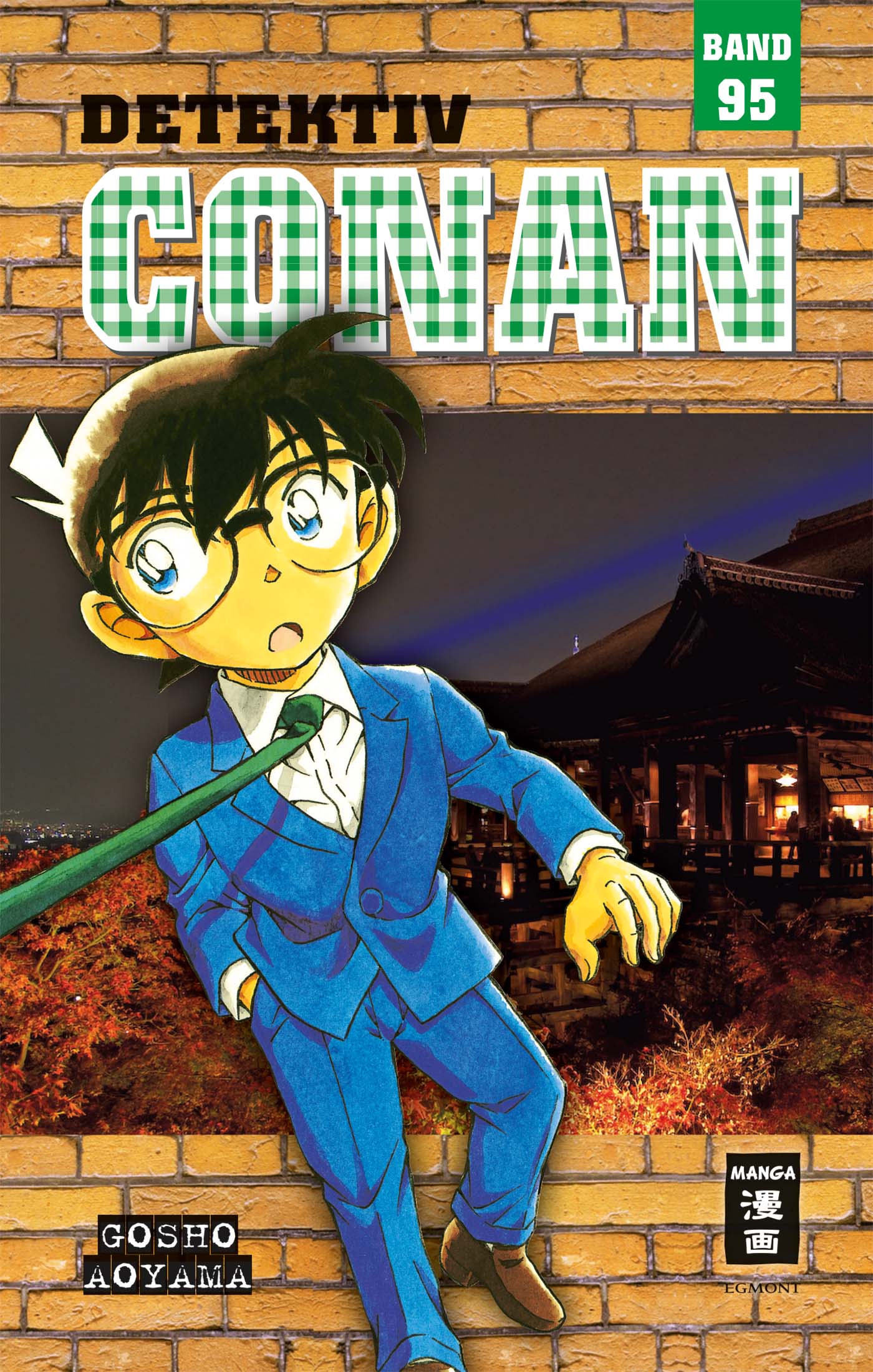 DETEKTIV CONAN #95 DETEKTIV CONAN #95