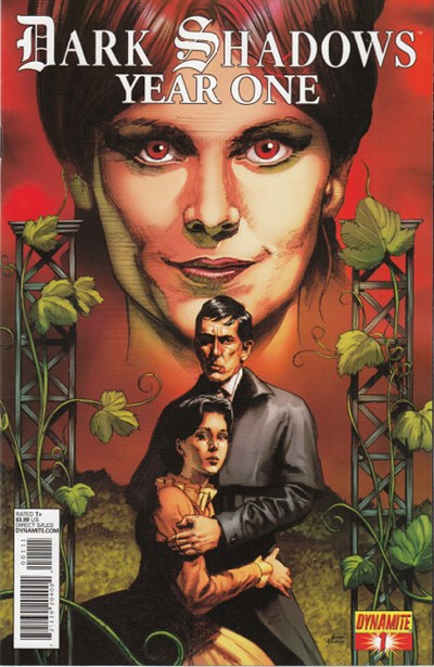 DARK SHADOWS YEAR ONE DARK SHADOWS YEAR ONE