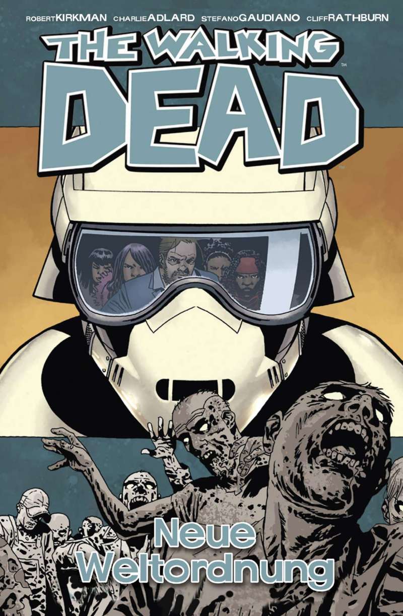 THE WALKING DEAD (Cross Cult) #30 THE WALKING DEAD (Cross Cult) #30