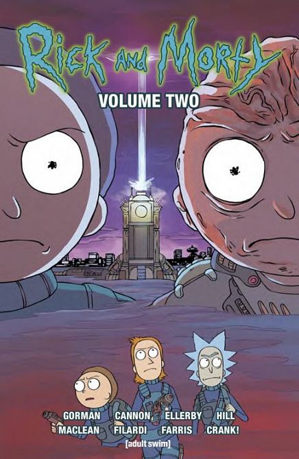 RICK AND MORTY (ab 2018) #02