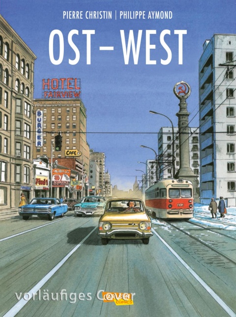 OST - WEST: Eine Biografie #01