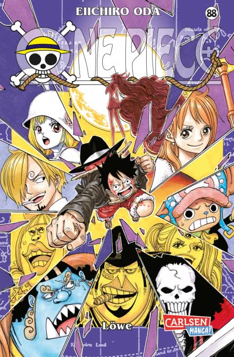 ONE PIECE #88 ONE PIECE #88