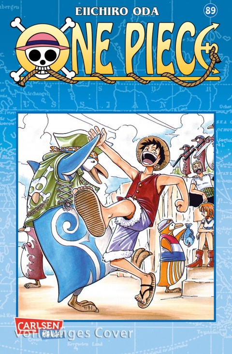 ONE PIECE #89 ONE PIECE #89