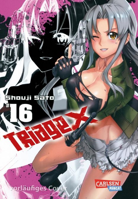 TRIAGE X (ab 2011) #16