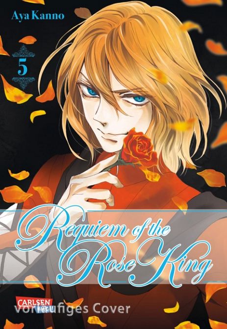 REQUIEM OF THE ROSE KING #05