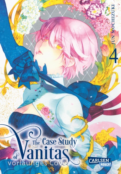 THE CASE STUDY OF VANITAS #04 THE CASE STUDY OF VANITAS #04