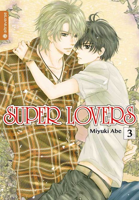 SUPER LOVERS #03