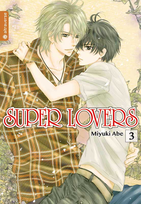 SUPER LOVERS #03 SUPER LOVERS #03