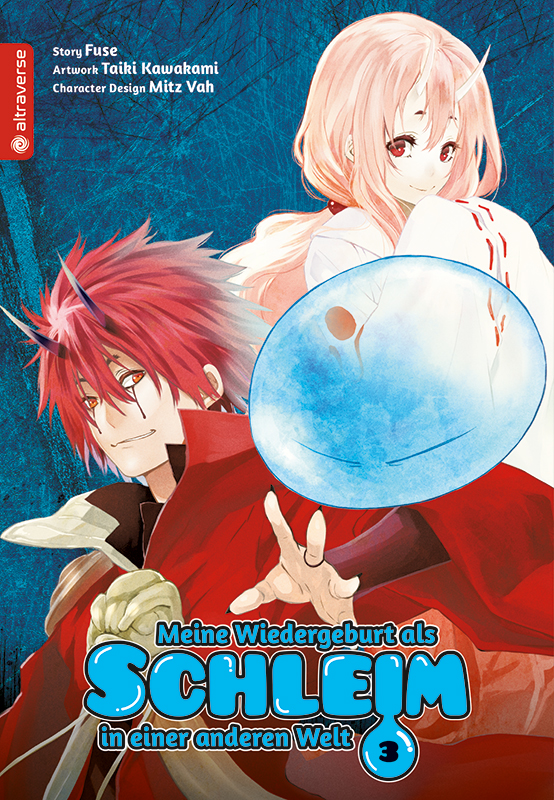 MEINE WIEDERGEBURT ALS SCHLEIM IN EINER ANDEREN WELT #03
