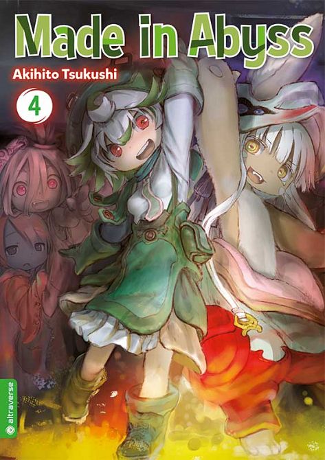 MADE IN ABYSS #04