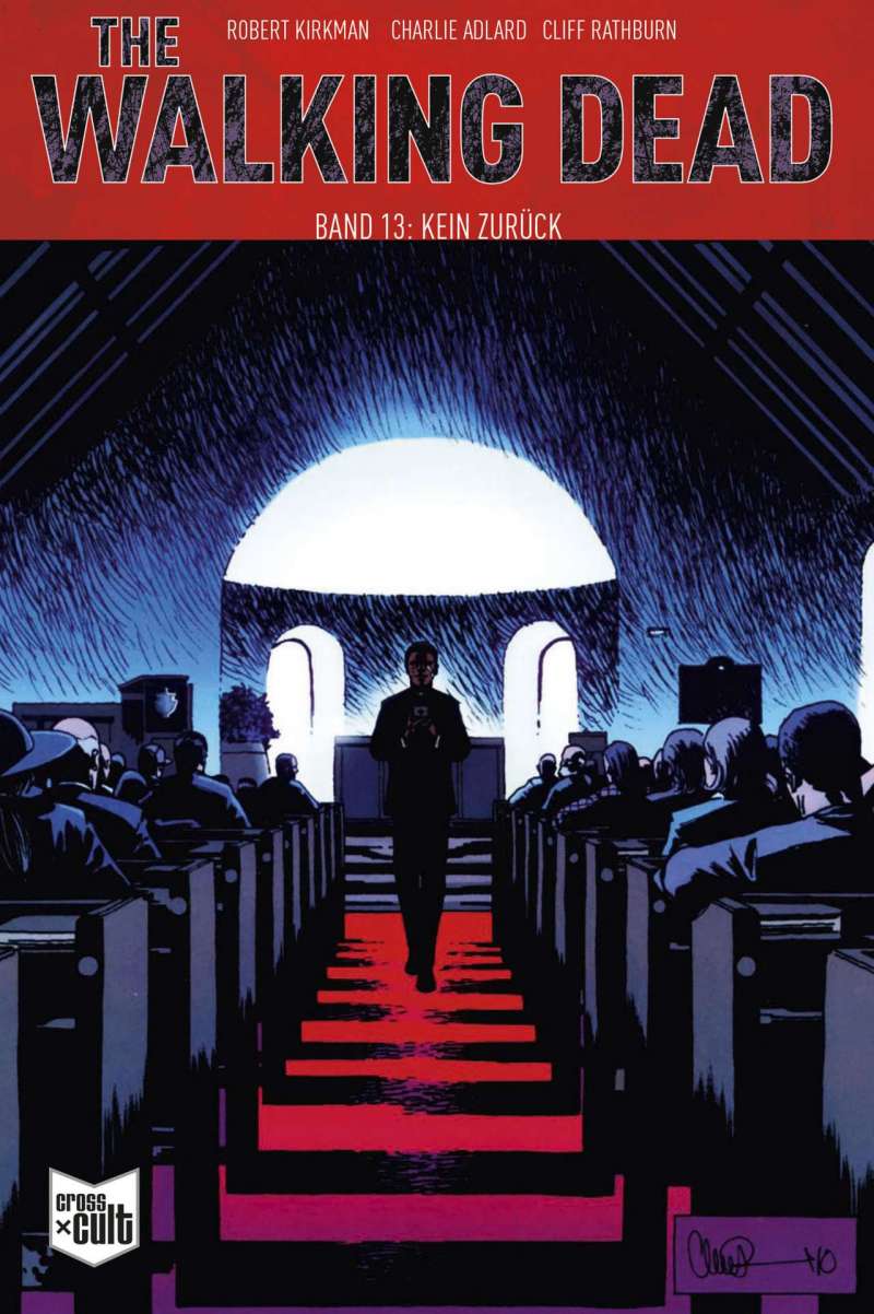 THE WALKING DEAD - SOFTCOVER #13 THE WALKING DEAD - SOFTCOVER #13