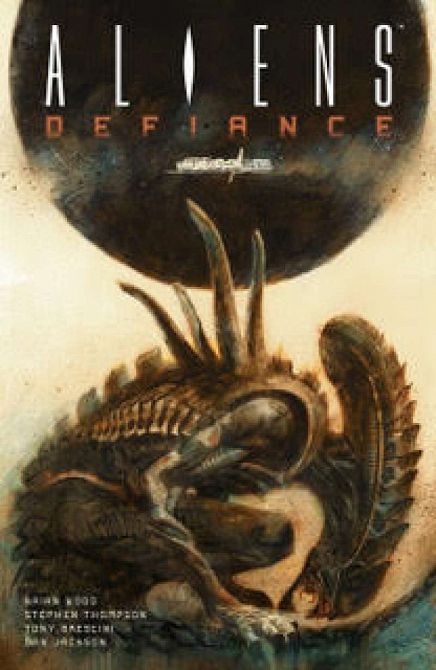 ALIENS - DEFIANCE (Cross Cult) #02 ALIENS - DEFIANCE (Cross Cult) #02