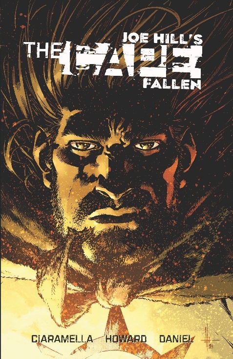 JOE HILL THE CAPE FALLEN HC JOE HILL THE CAPE FALLEN HC