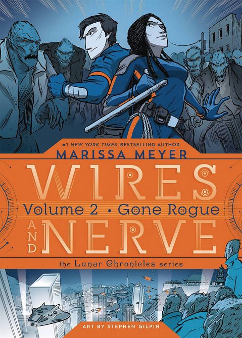 WIRES AND NERVE SC GN VOL 02