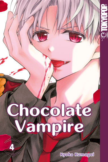 CHOCOLATE VAMPIRE #04