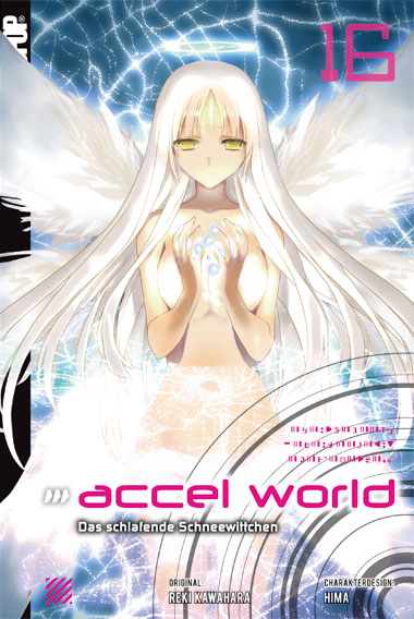 ACCEL WORLD (LIGHT NOVEL) #16