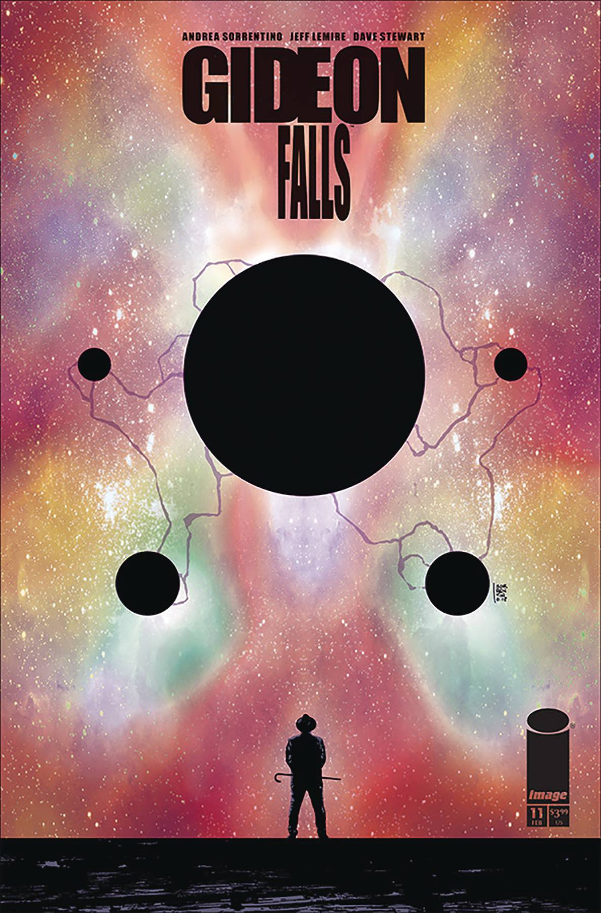 GIDEON FALLS #11