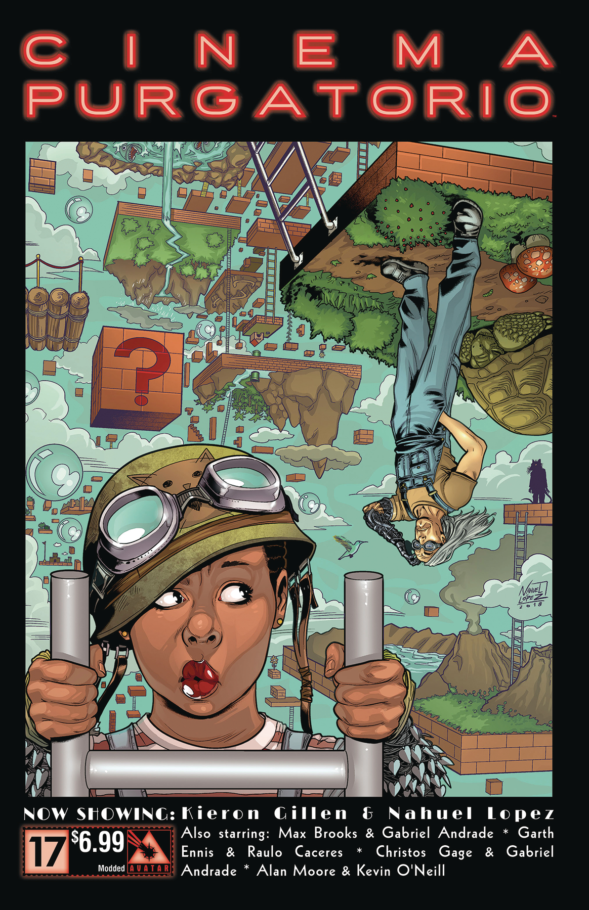 CINEMA PURGATORIO #17